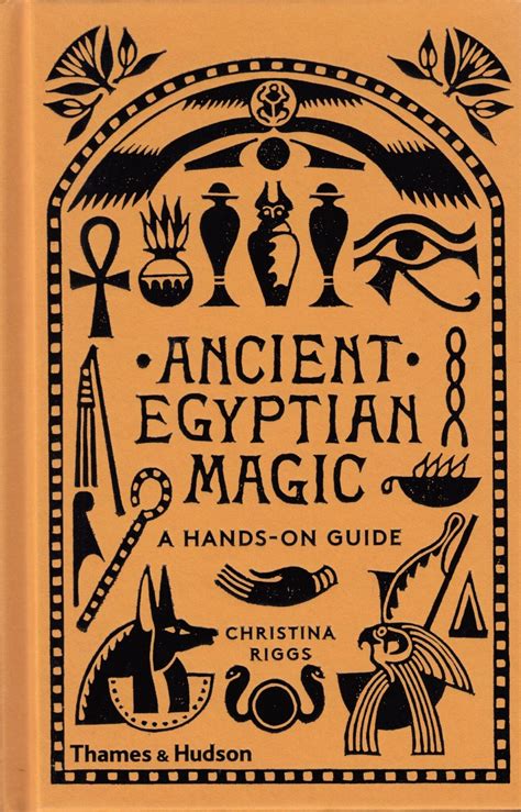Egyptian Magic in Modern Spiritual Practices